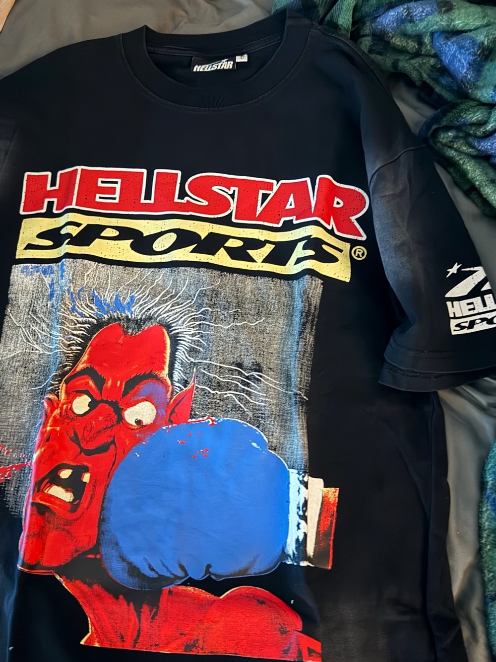 Hellstar Sports shirt